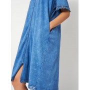 Халат Romeo Life 2XL,3XL,4XL,5XL,6XL 8227-01